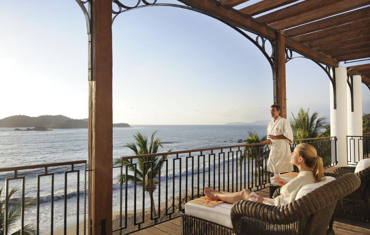 resort