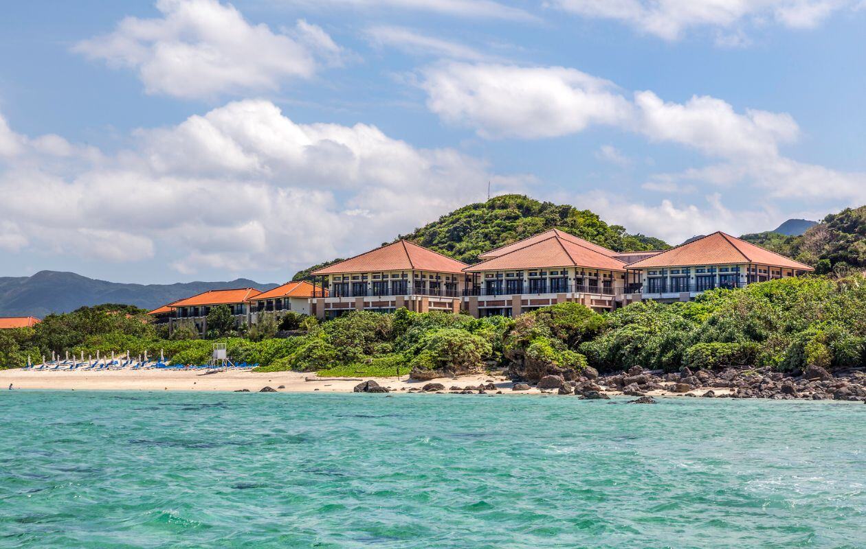 resort