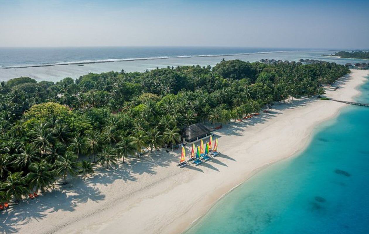 resort