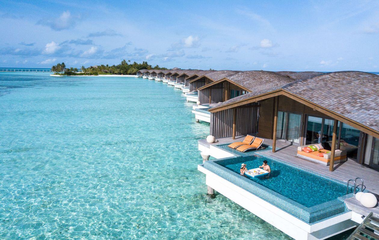 resort