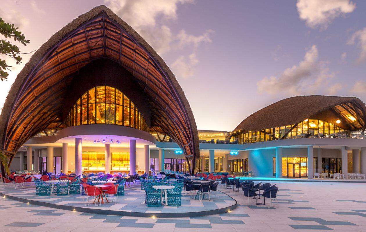 resort