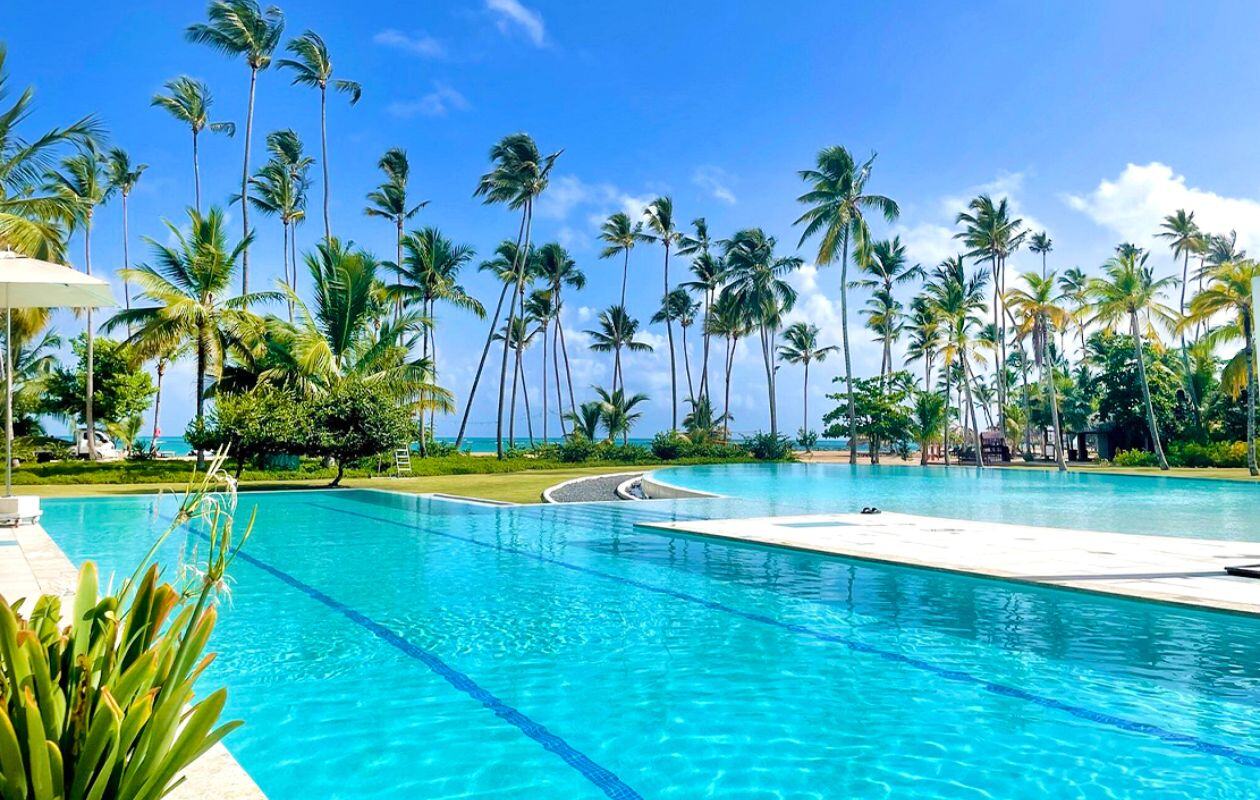 resort
