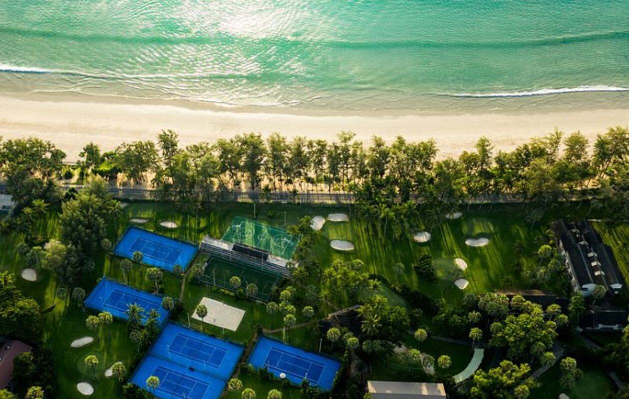 resort