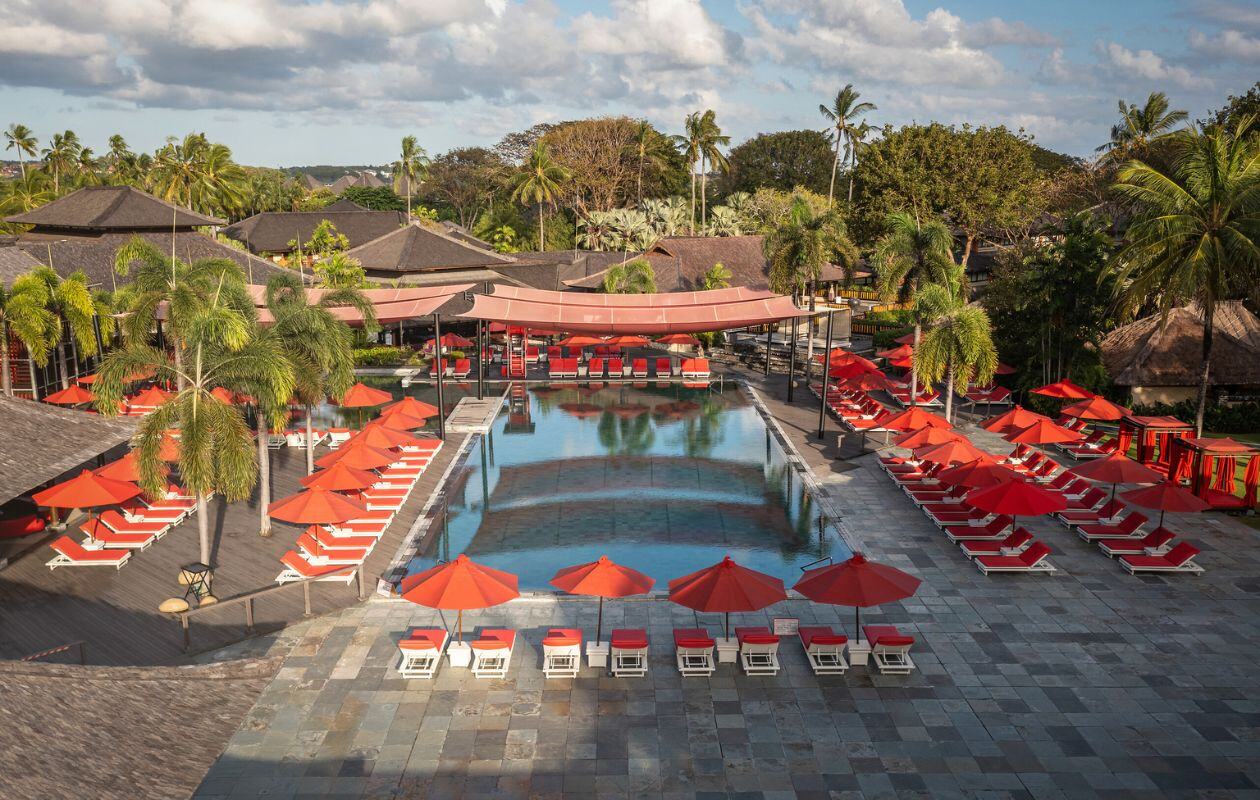 resort