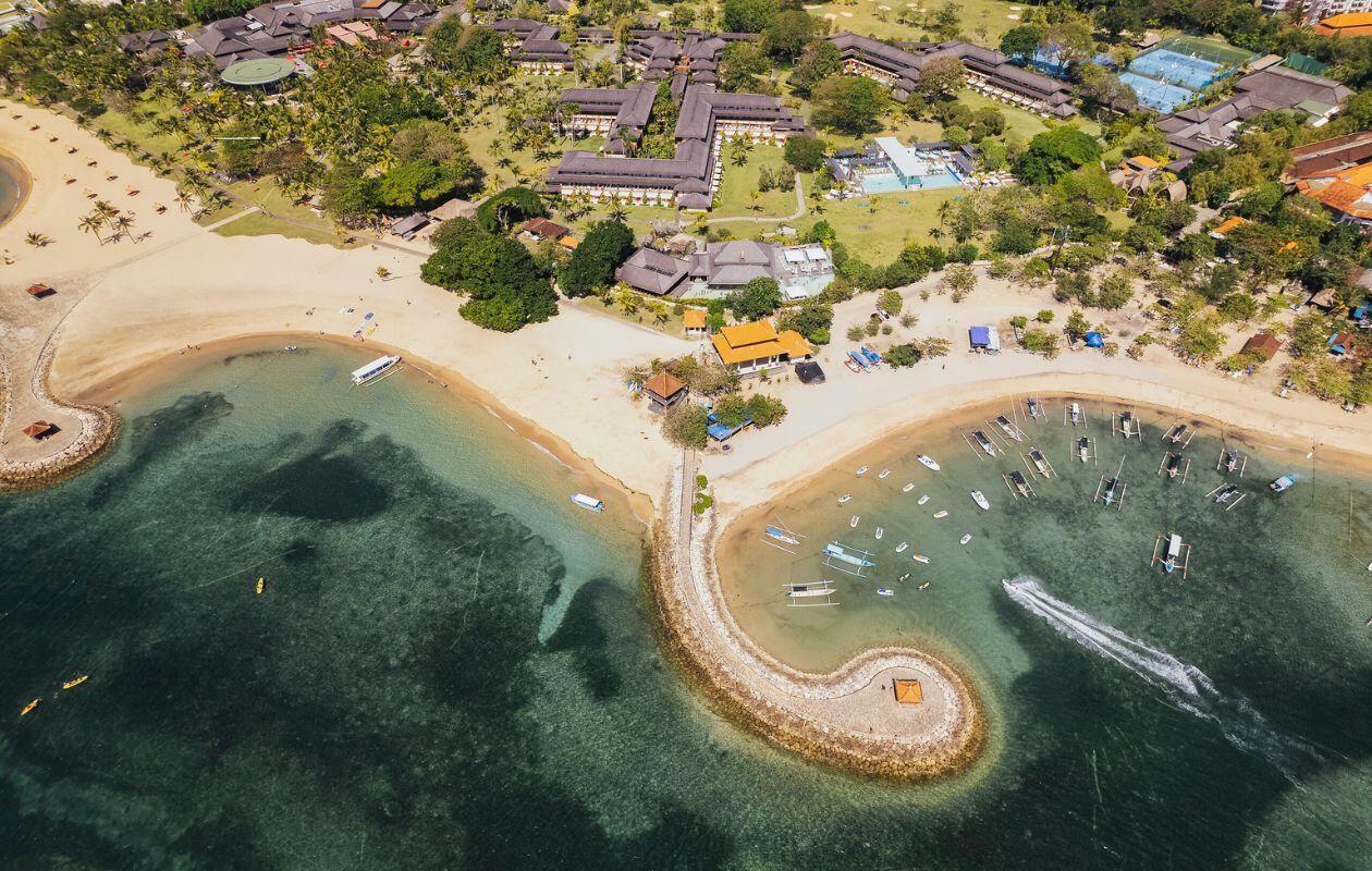 resort