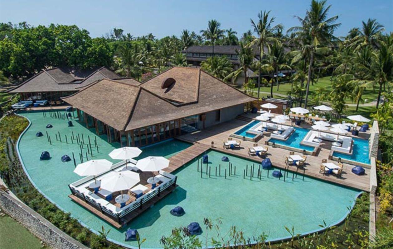 resort