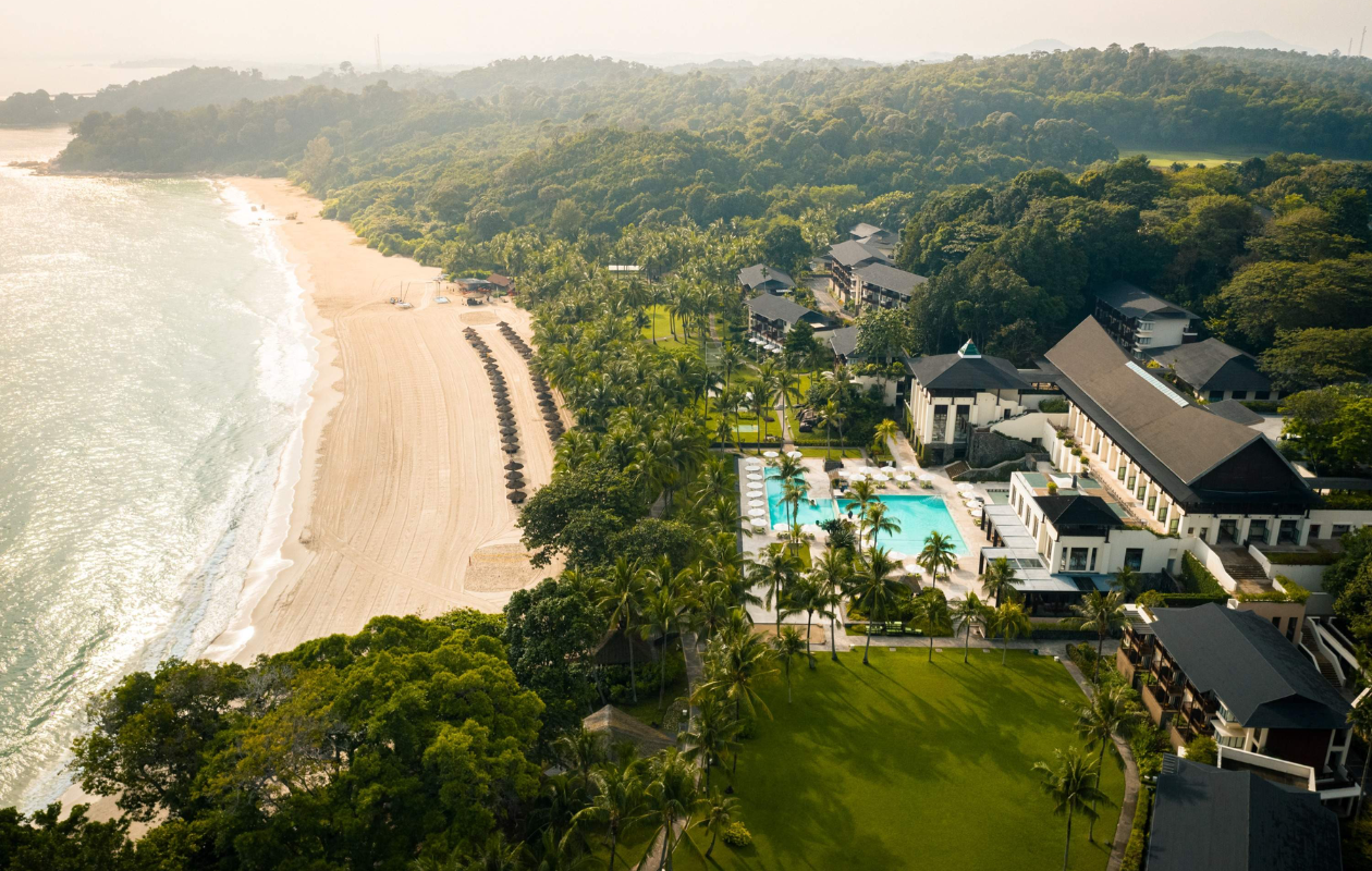 resort