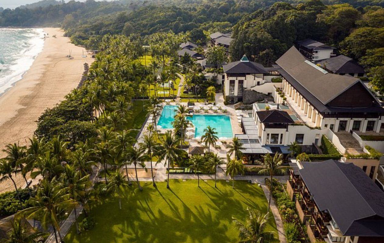 resort