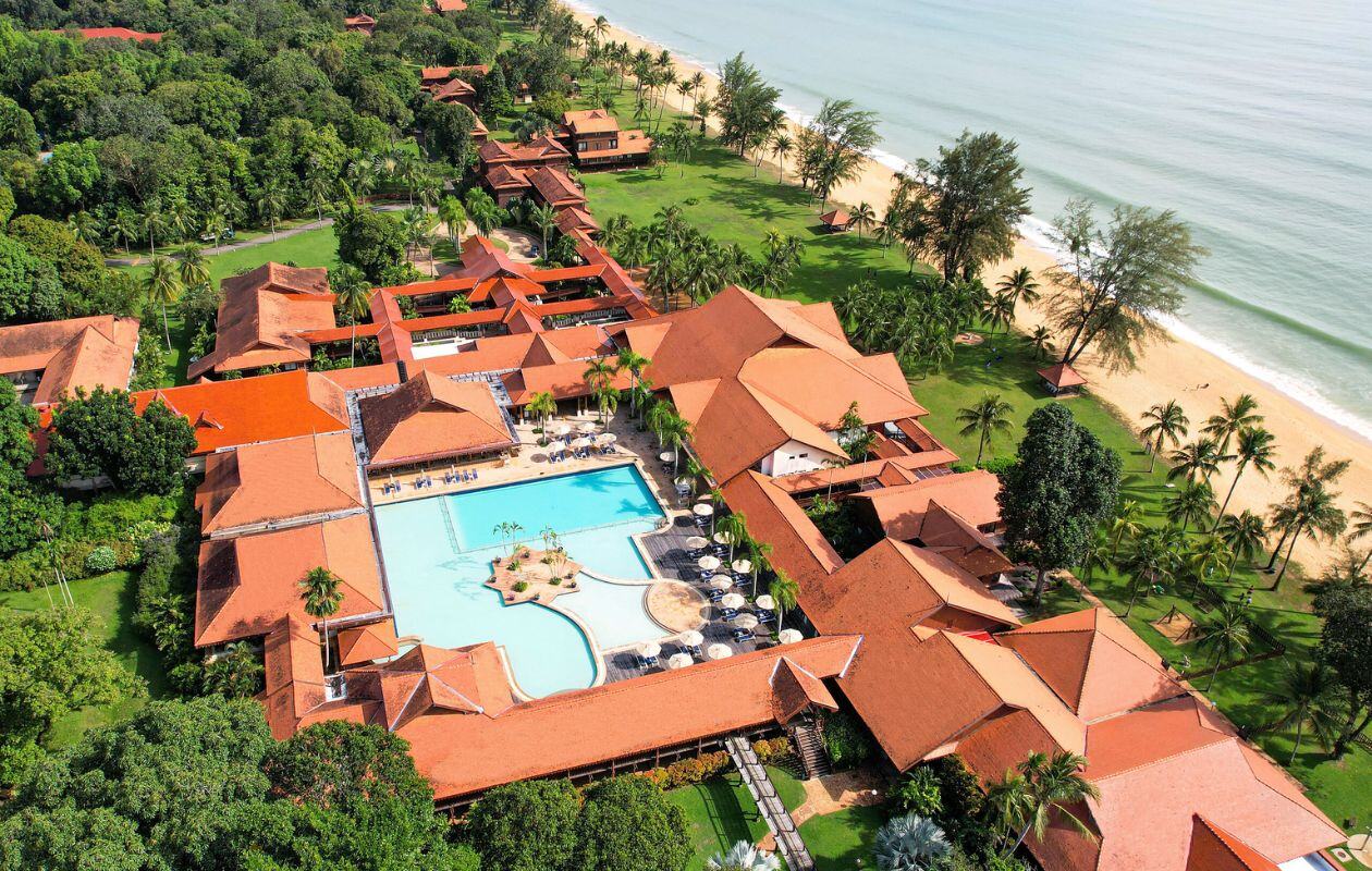 resort