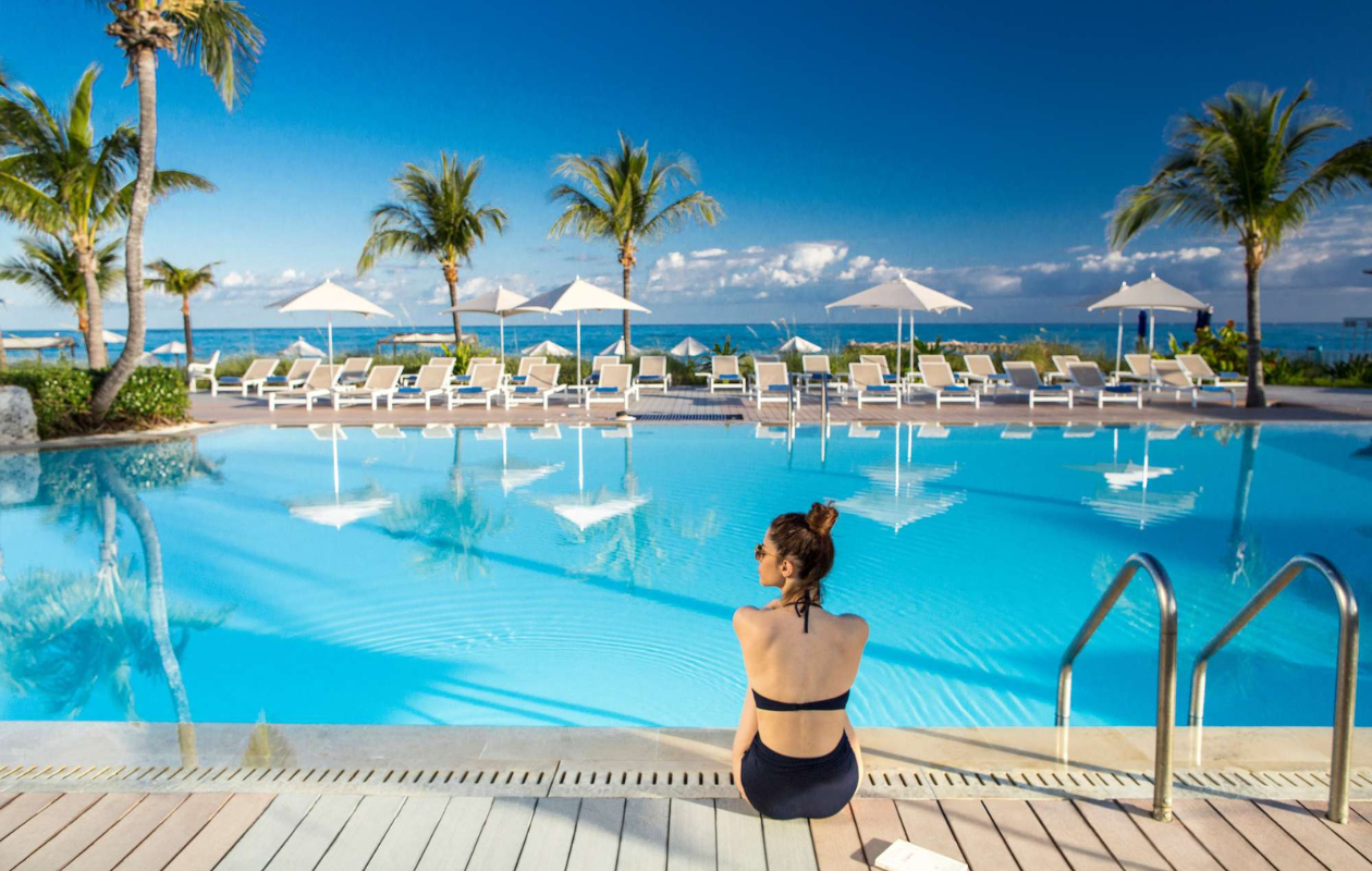 resort