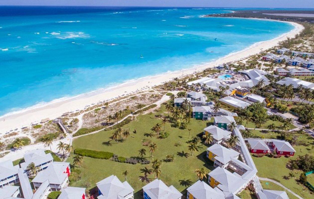 resort