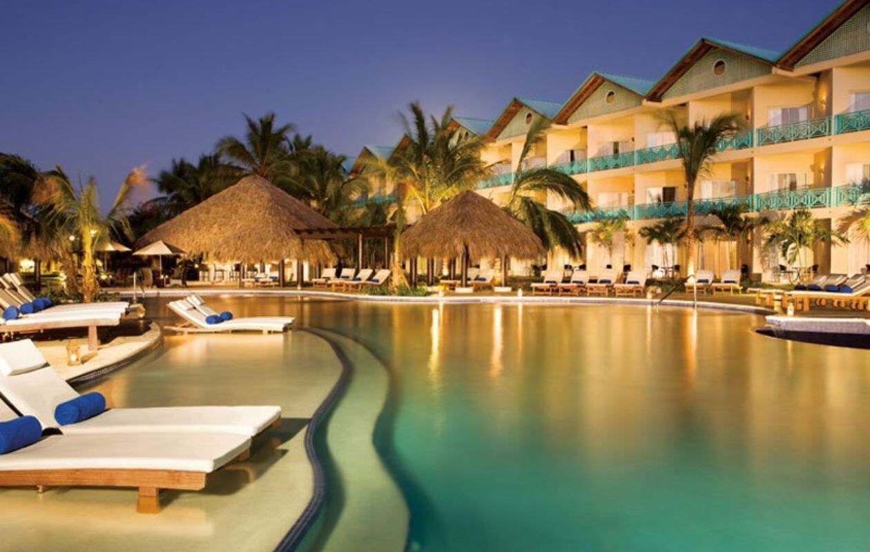 resort