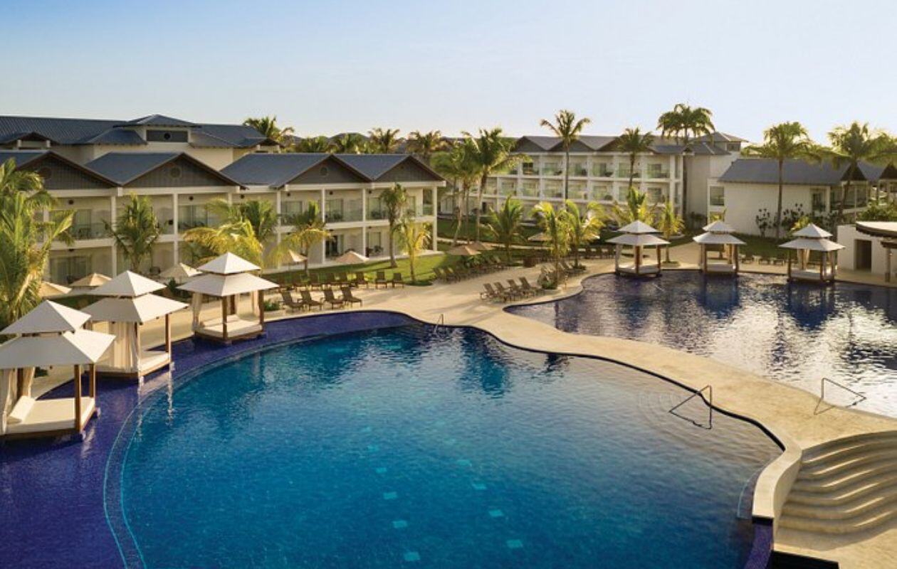 resort