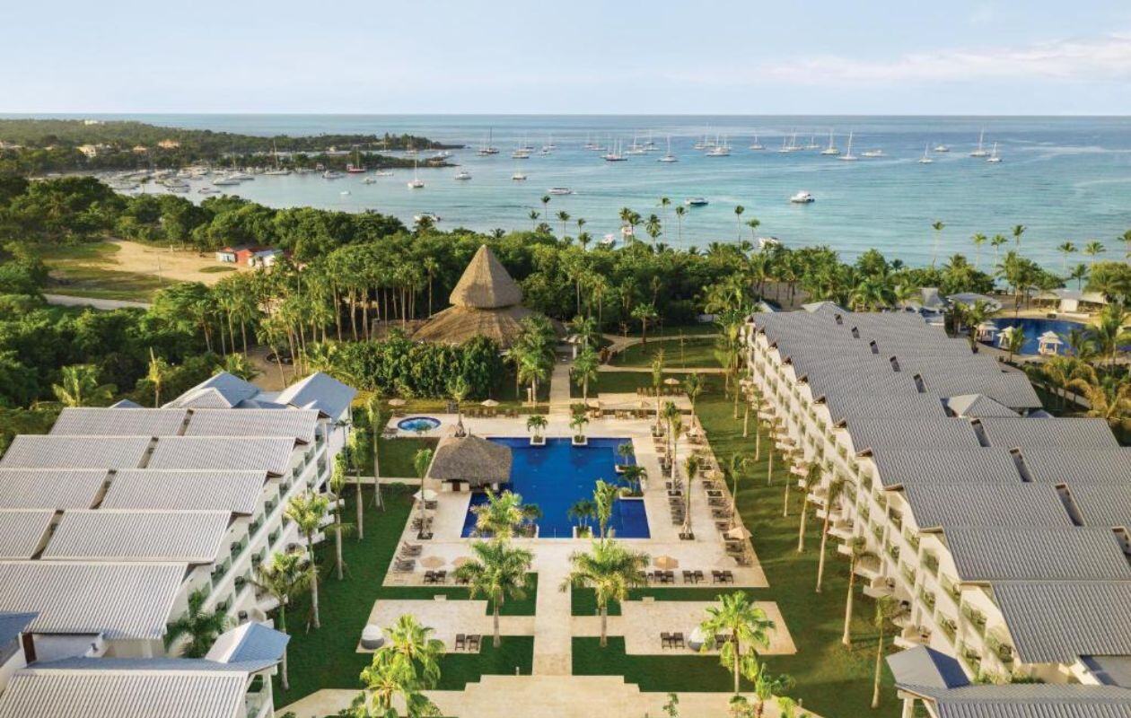 resort