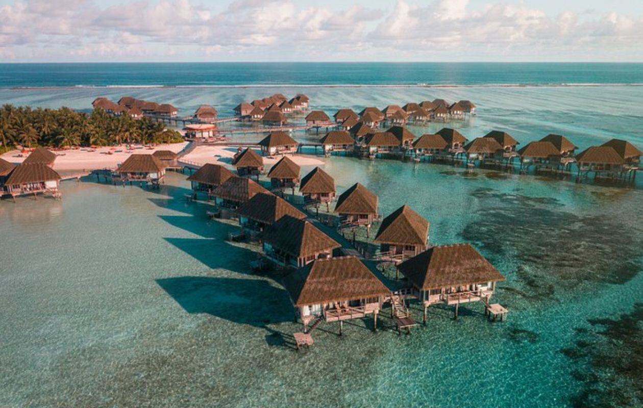 resort