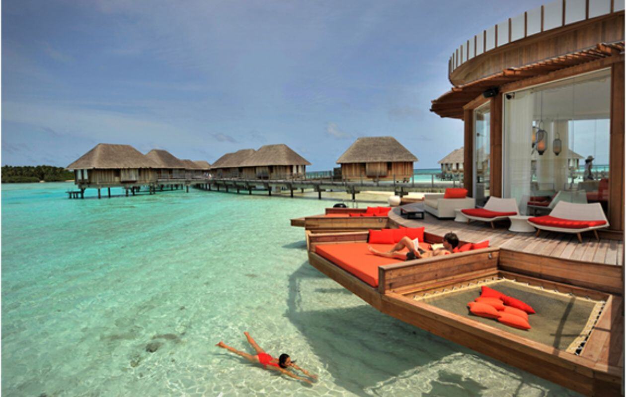 resort