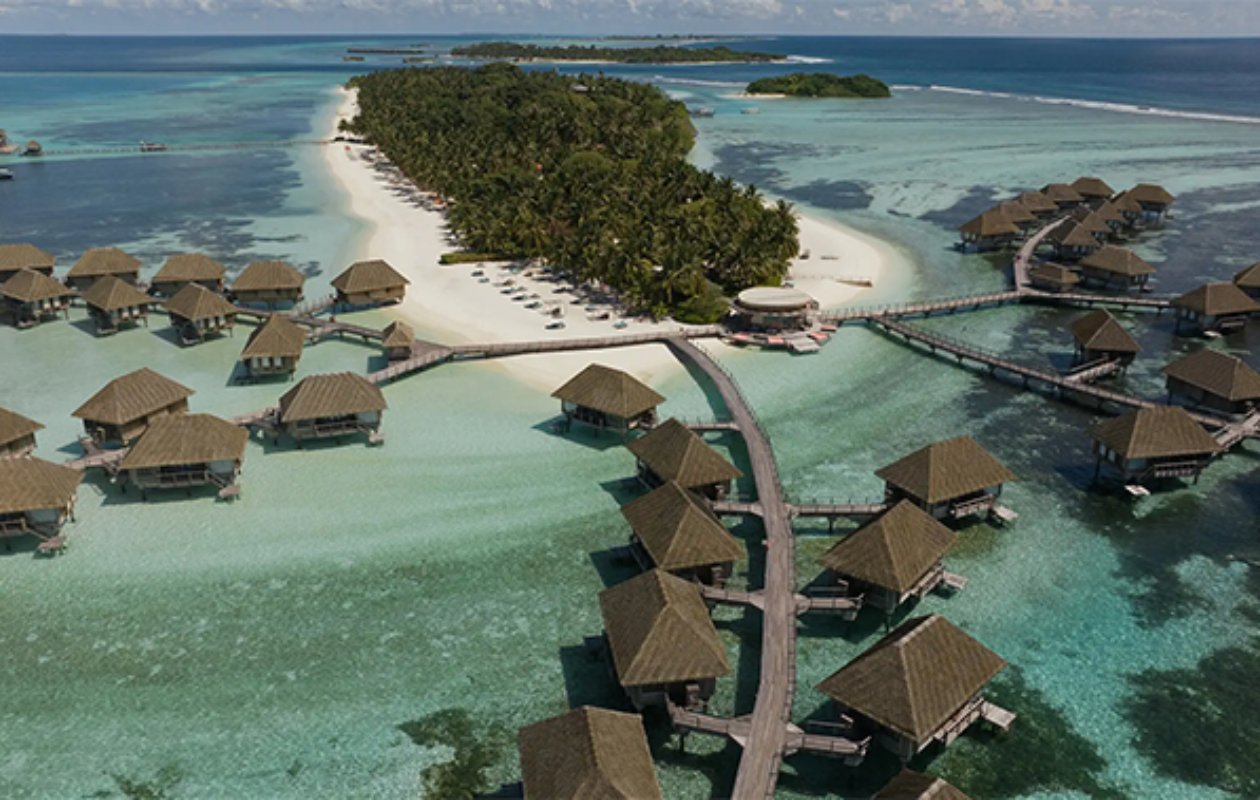 resort
