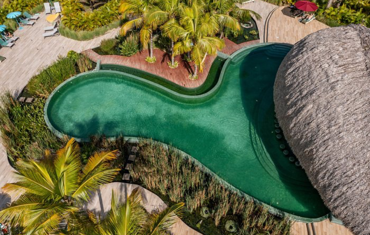 resort