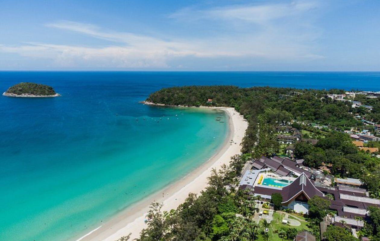 resort