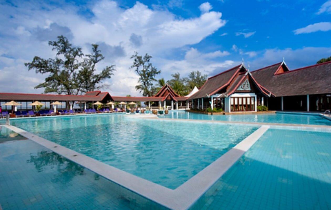 resort