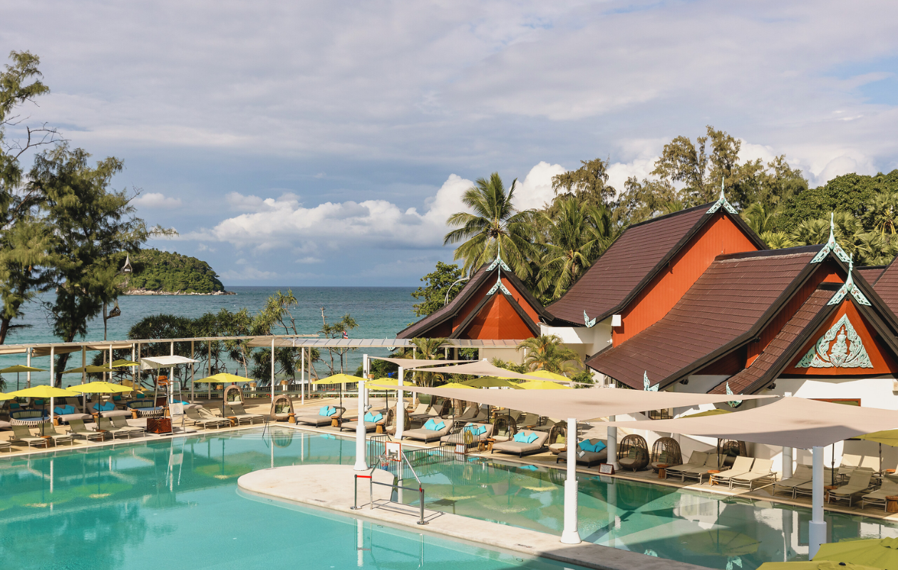 resort