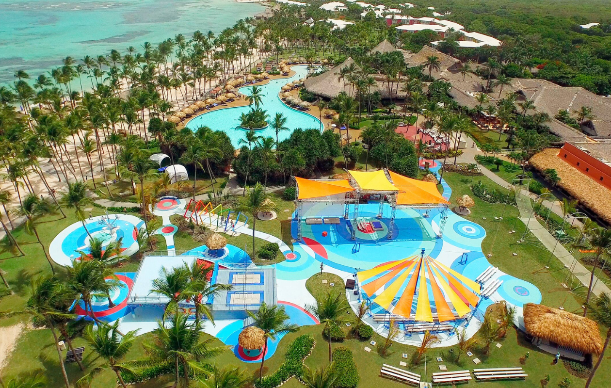 resort