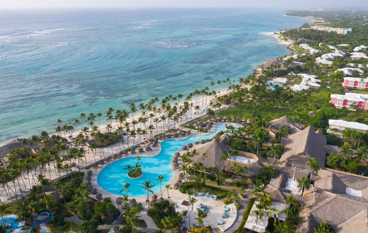 resort