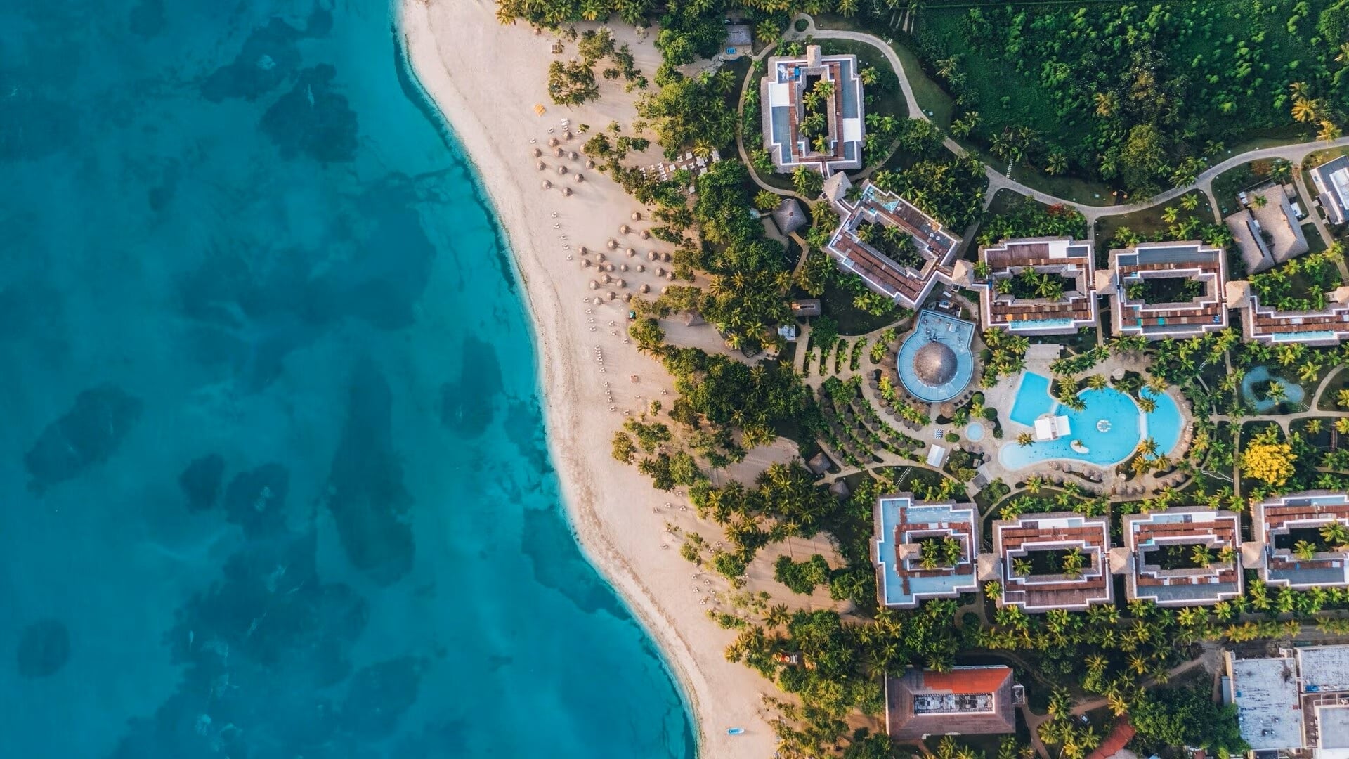 resort
