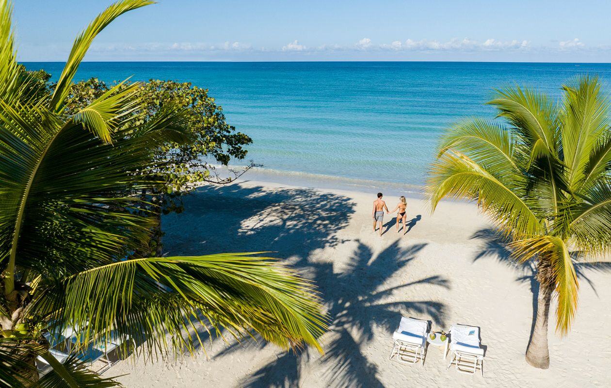 resort