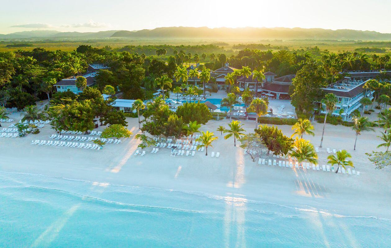 resort