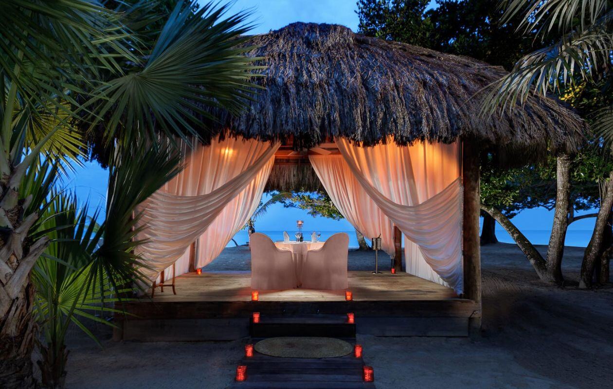 resort