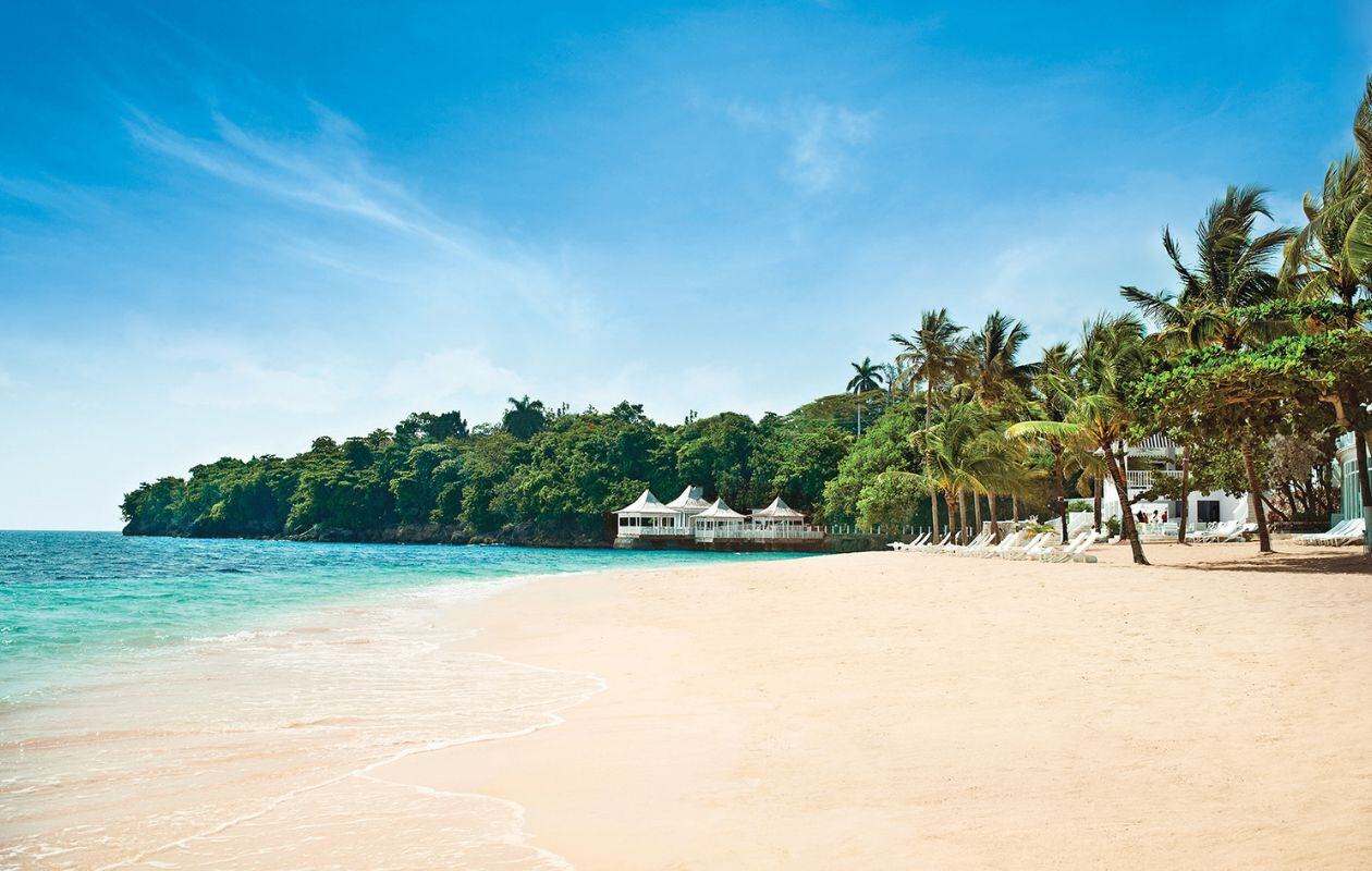 resort