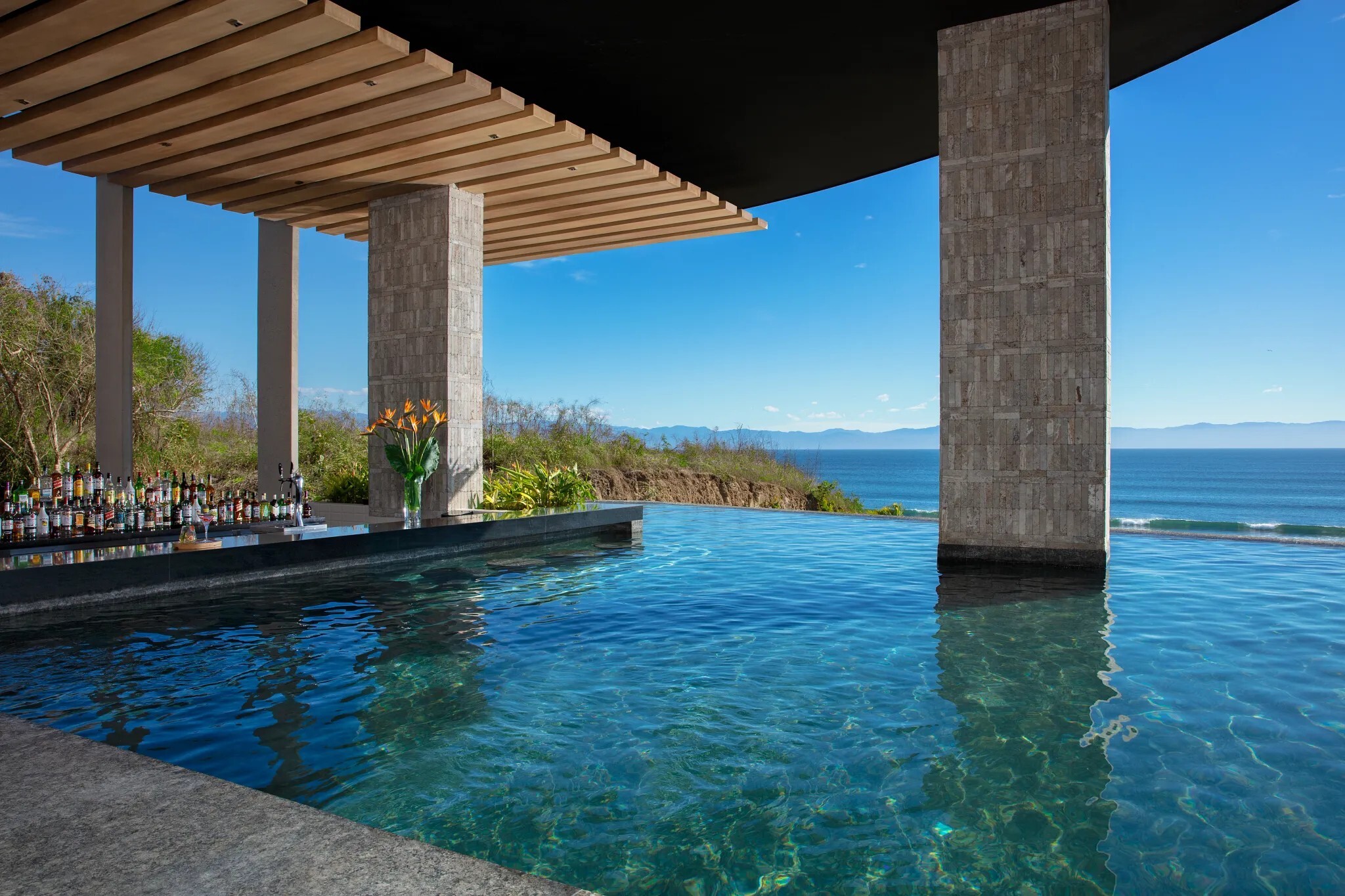resort