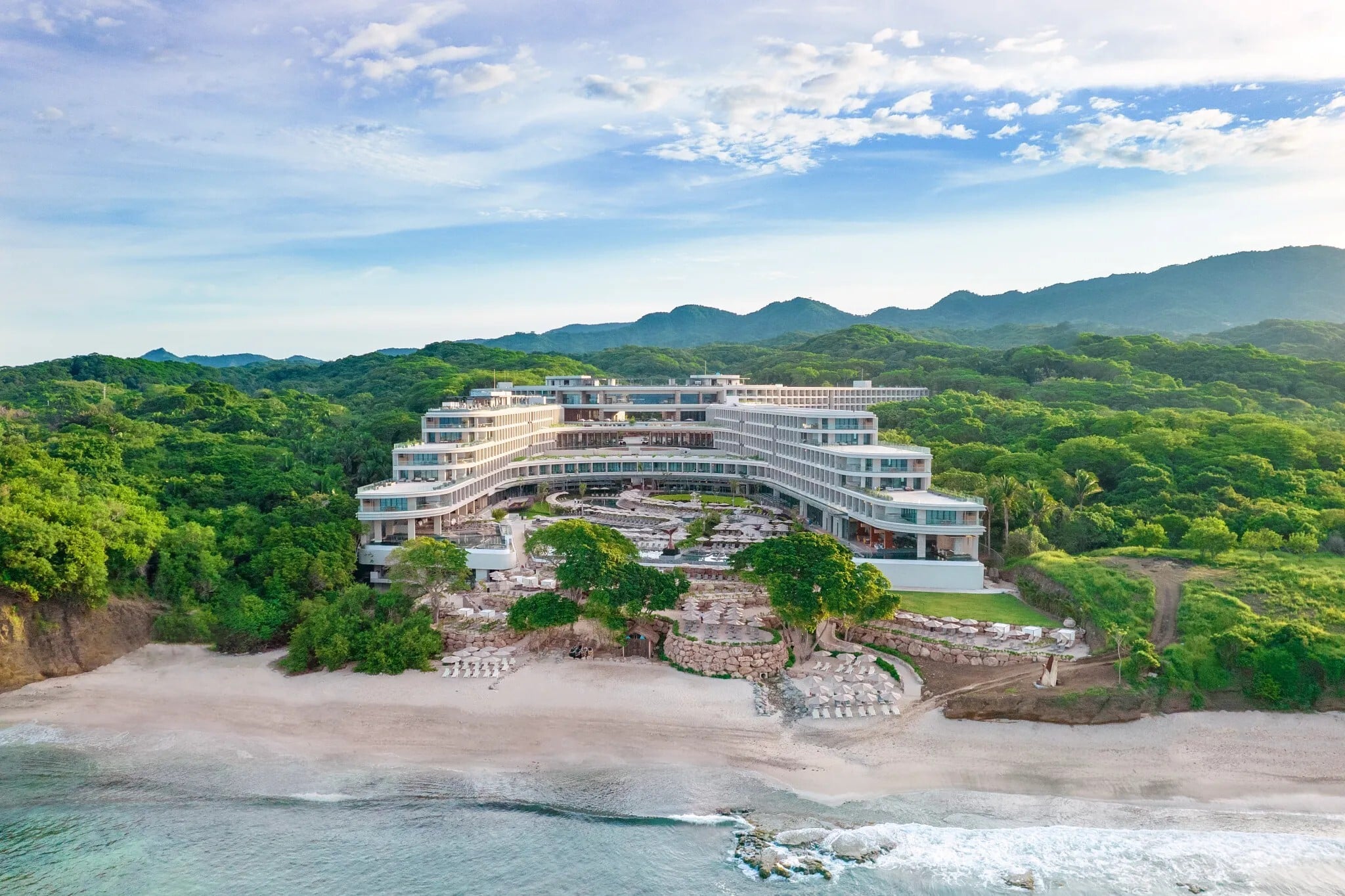 resort