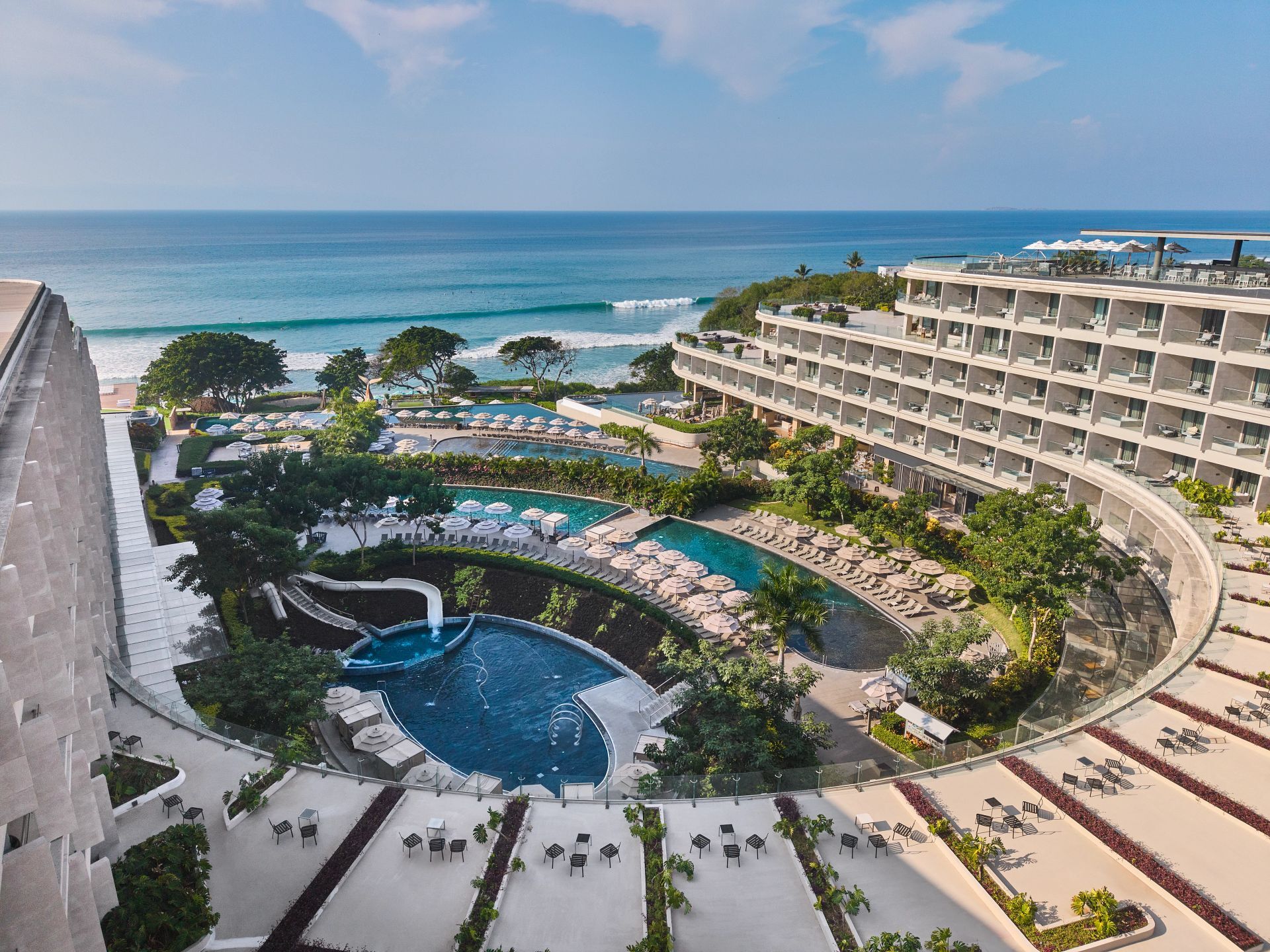 resort
