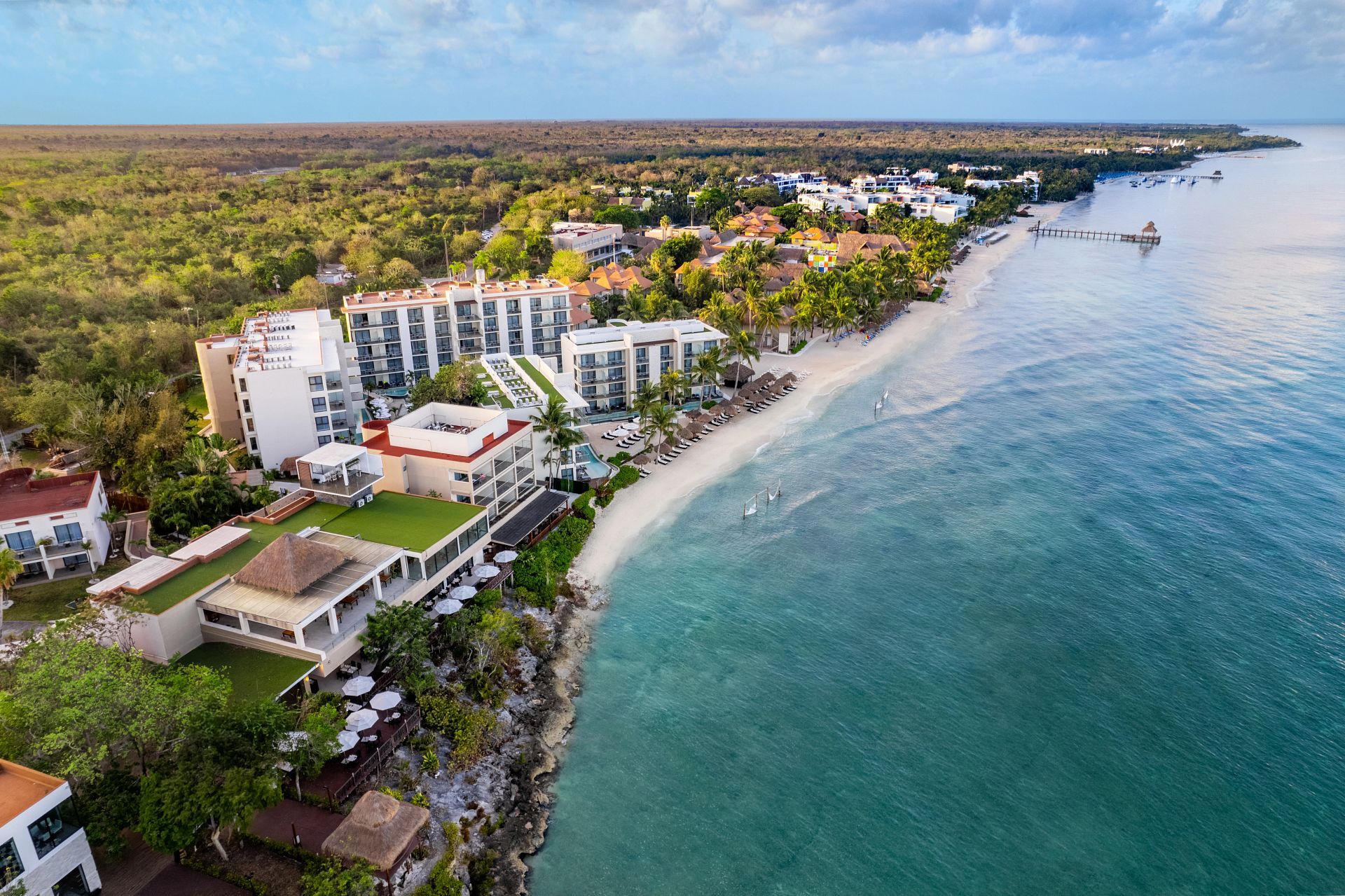 resort