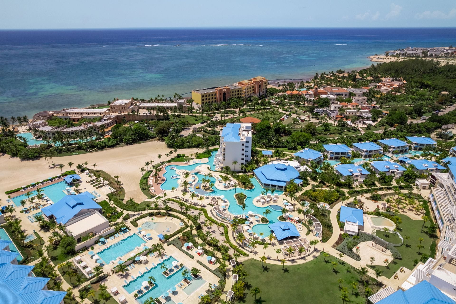 resort