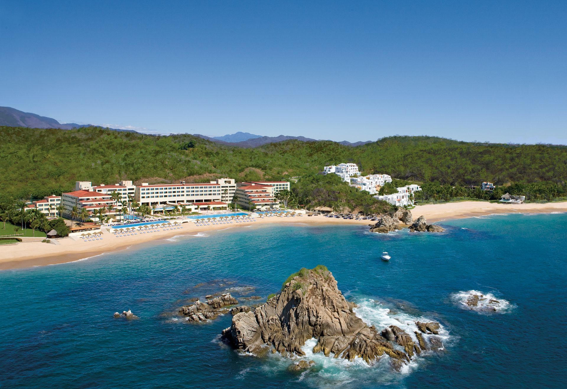 resort