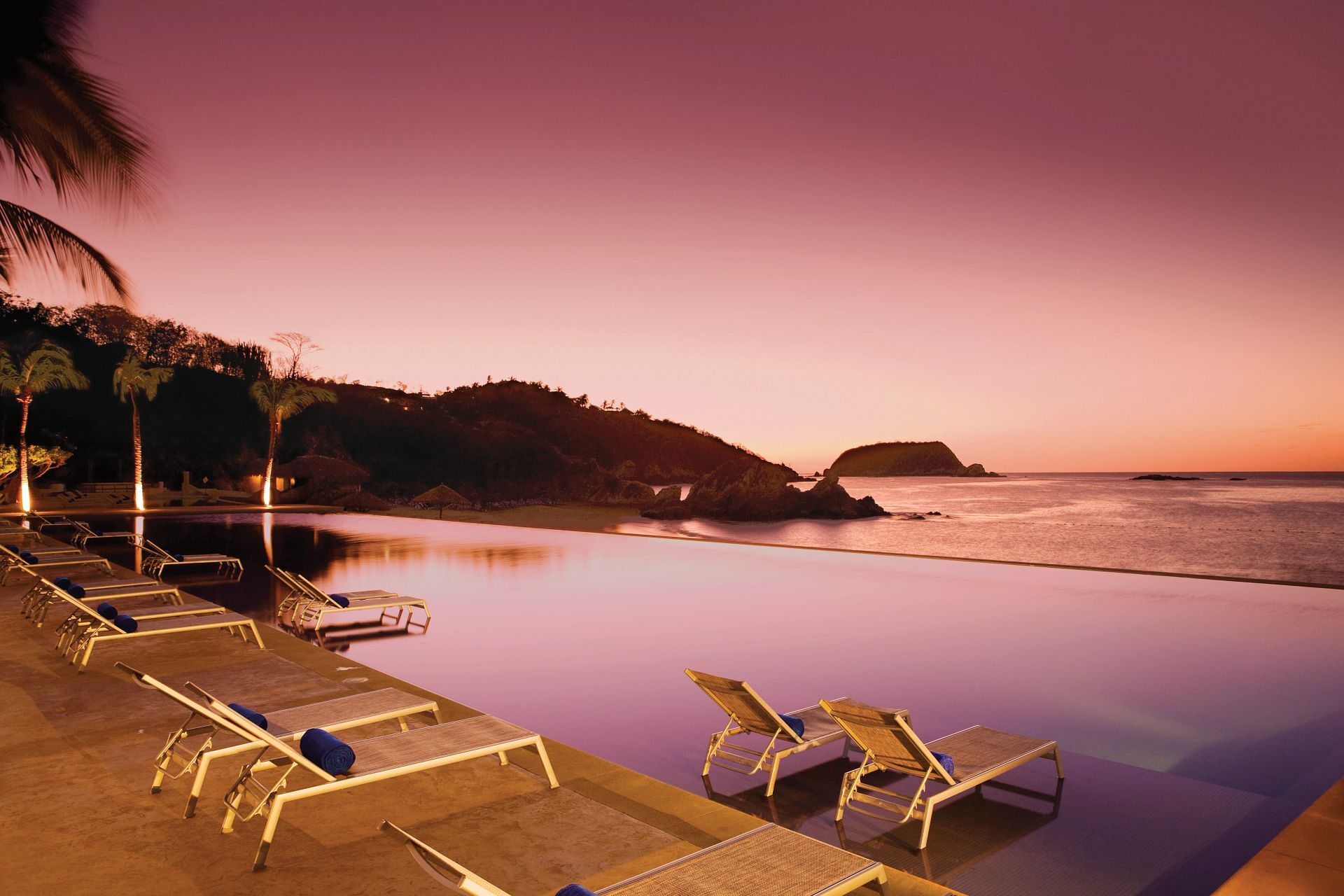 resort