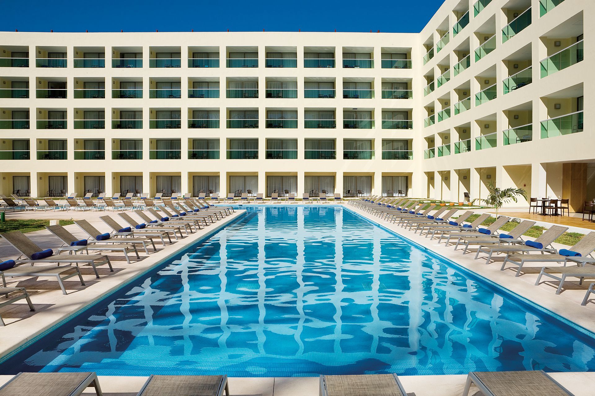 resort