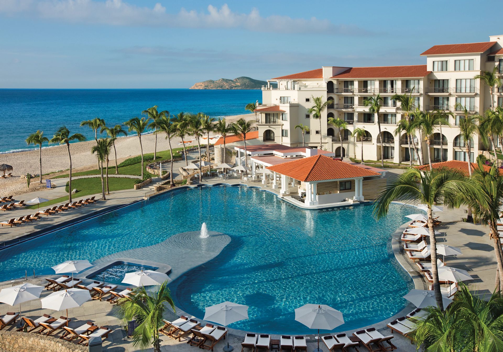 resort
