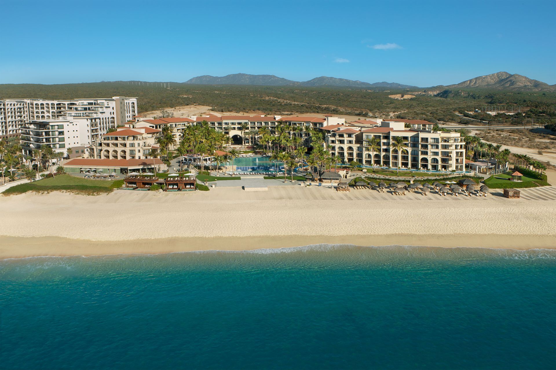 resort