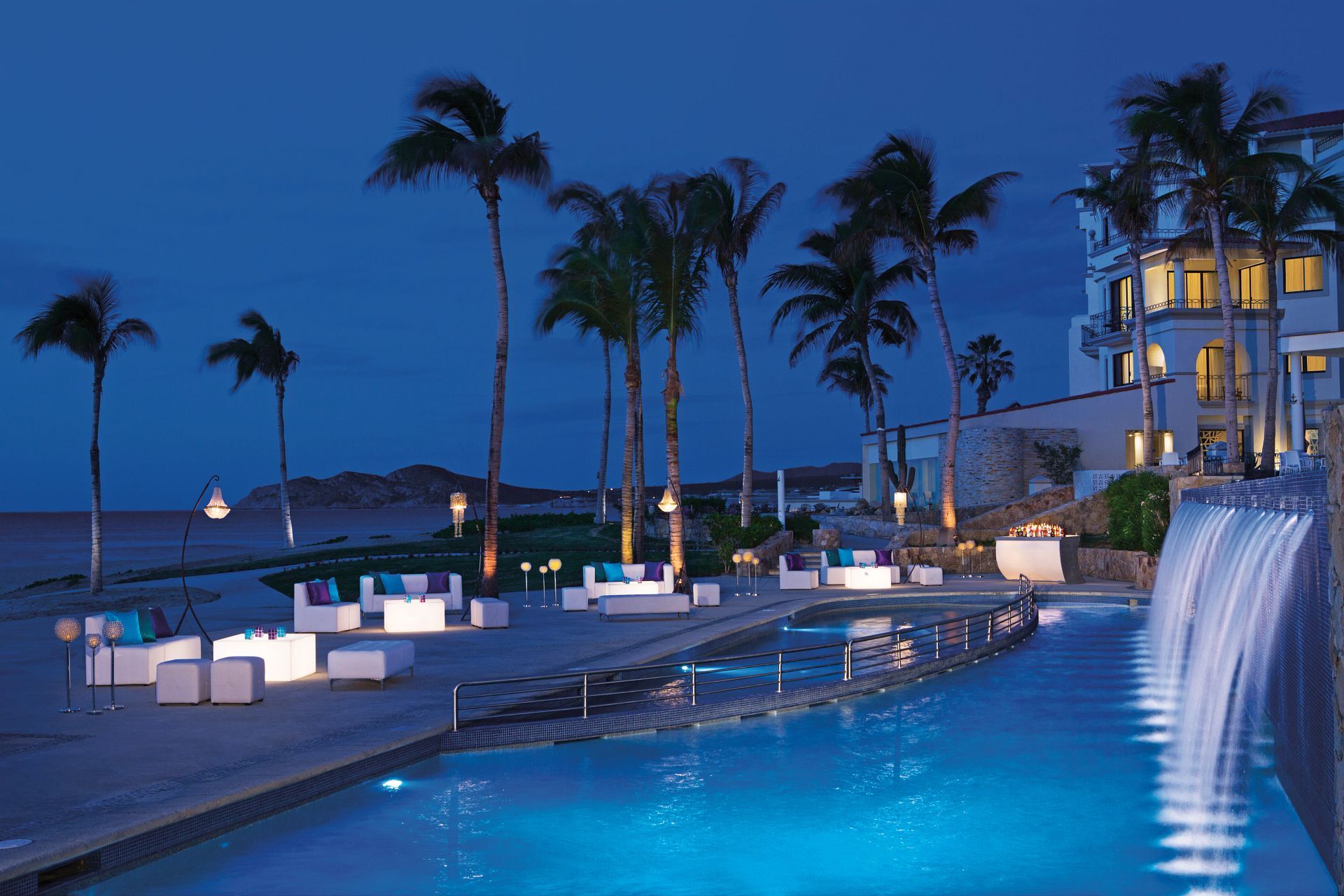 resort