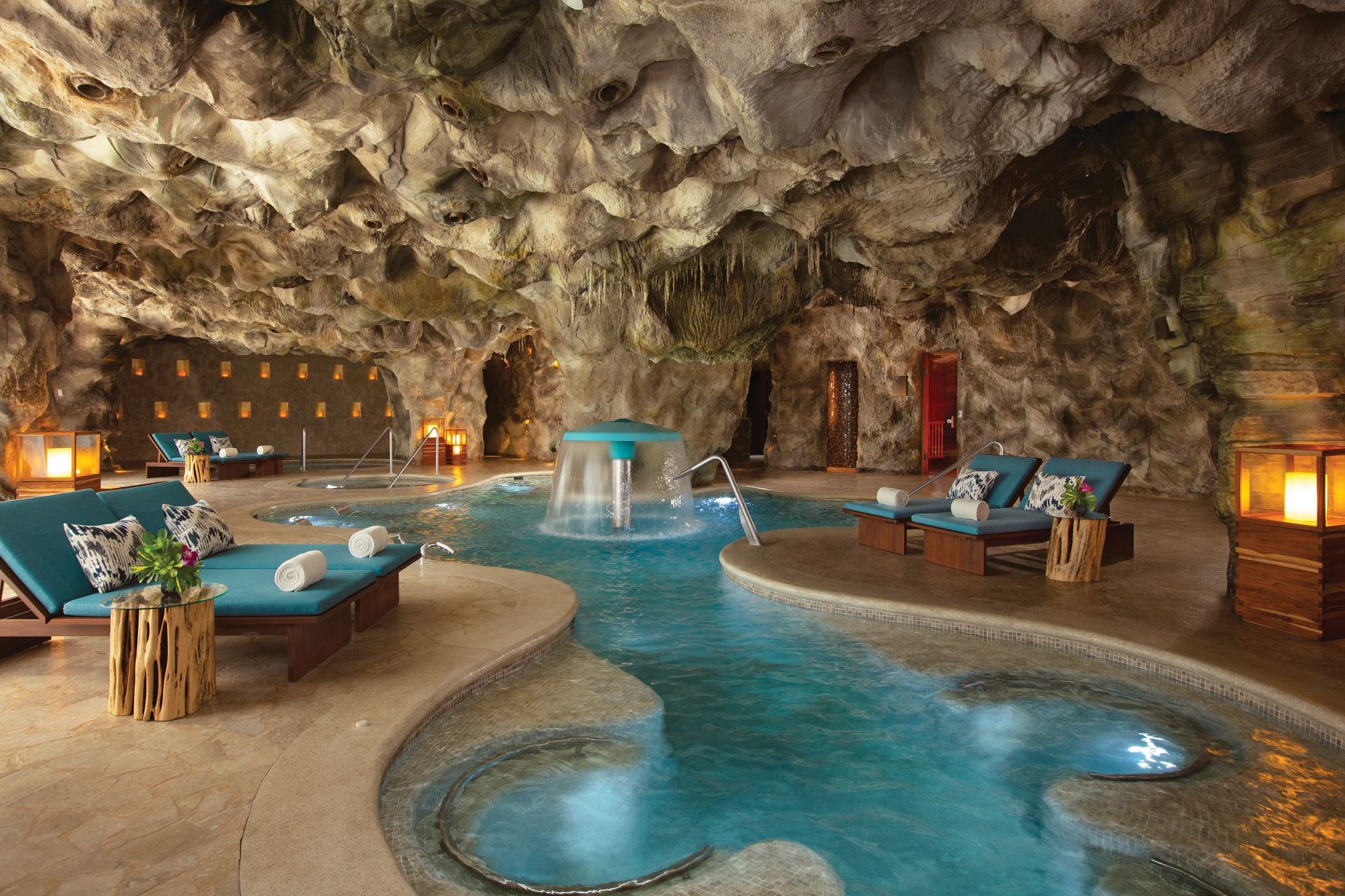resort