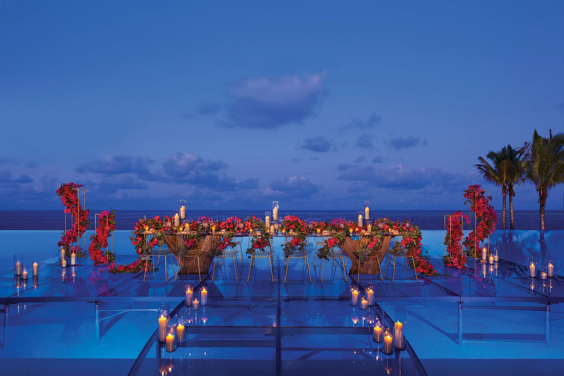 resort