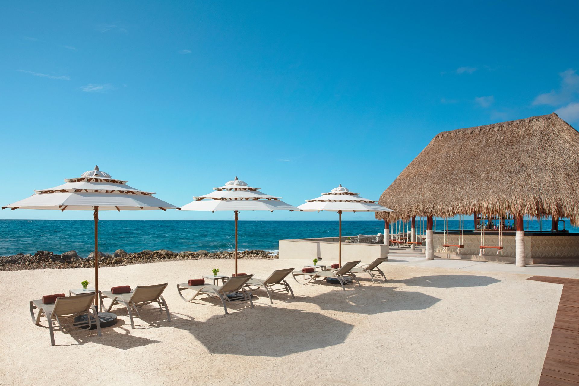 resort