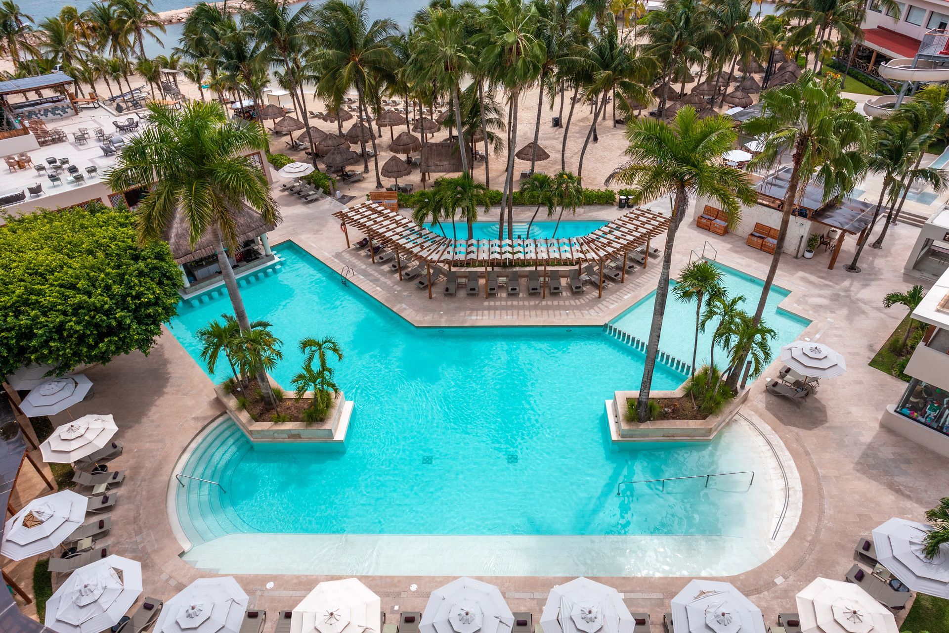 resort