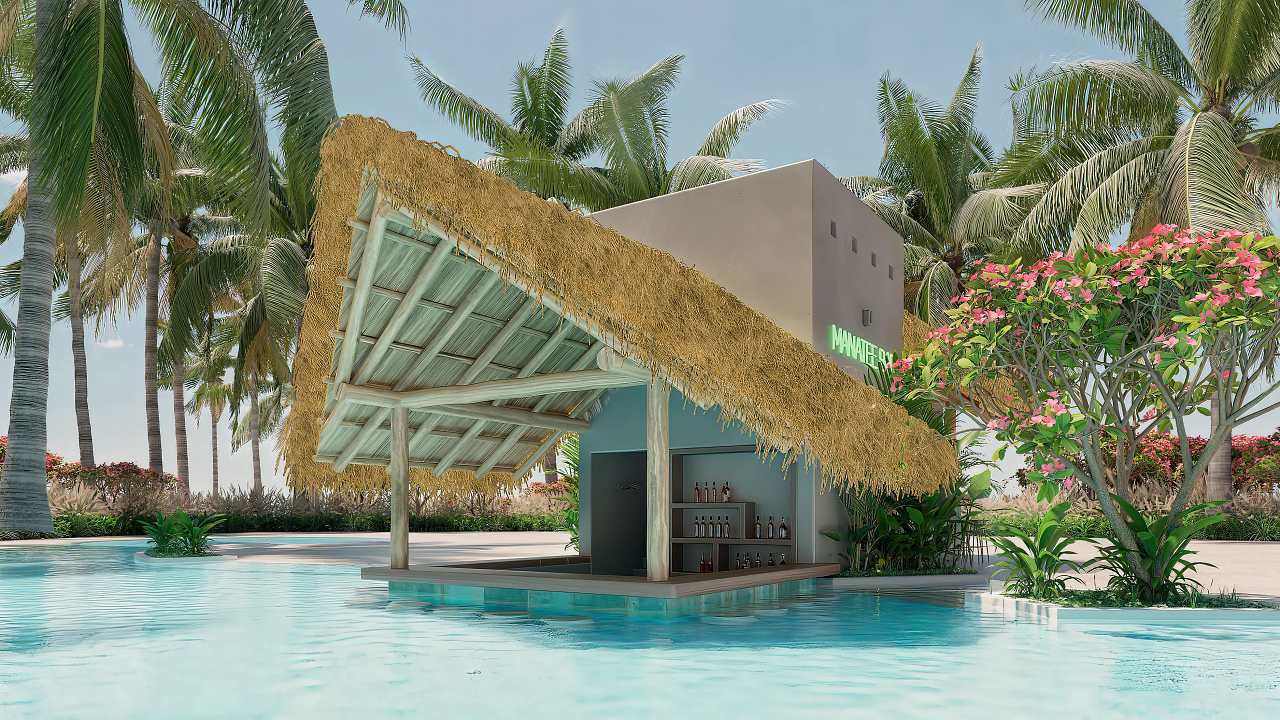 resort