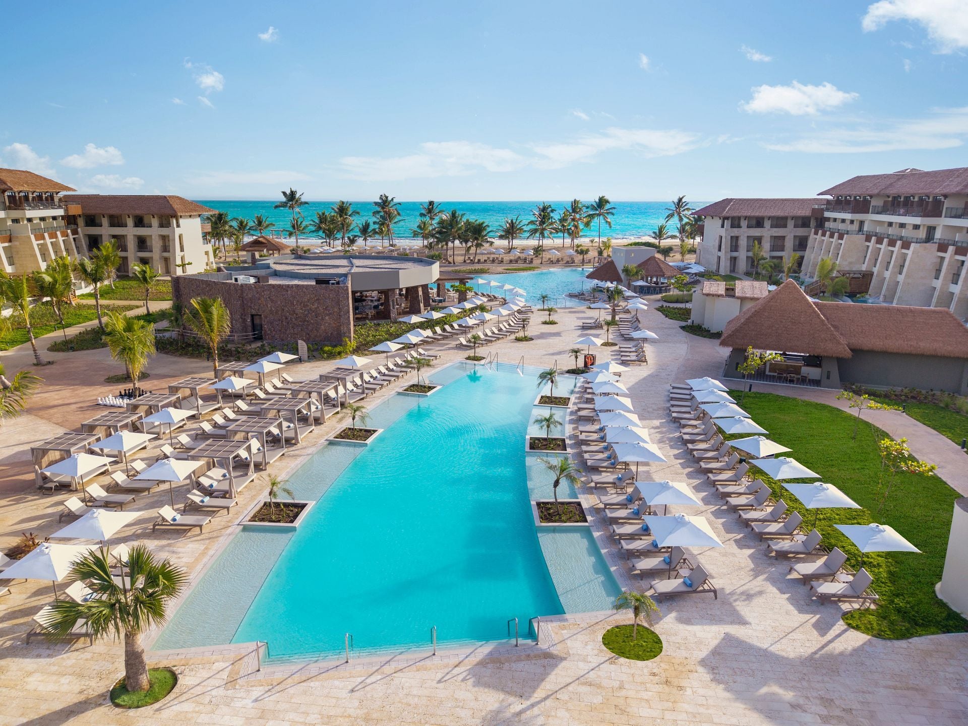 resort