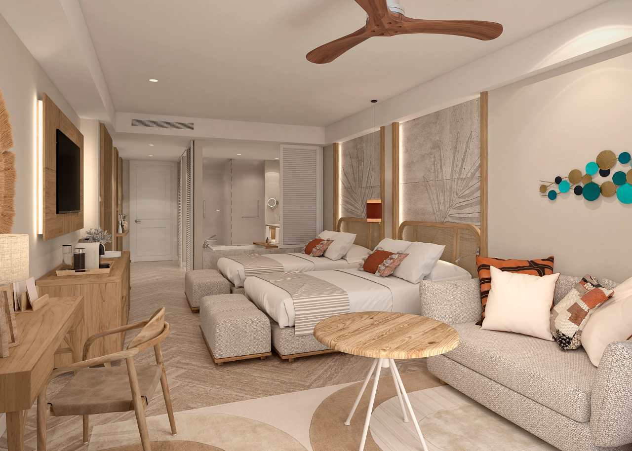 resort
